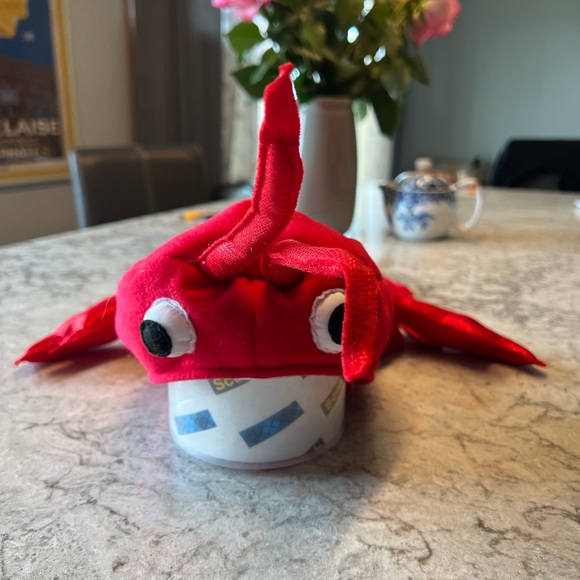 Lobster Pet Costume - Picture 4 of 8